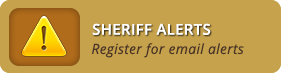 Sheriff Alerts